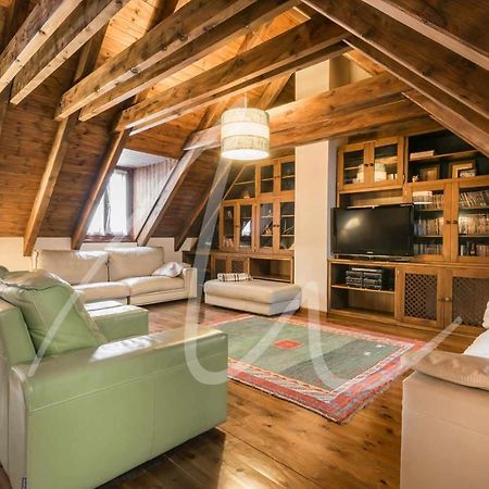 Casa Eth Gauec By Seamount Rentals Vielha Ngoại thất bức ảnh