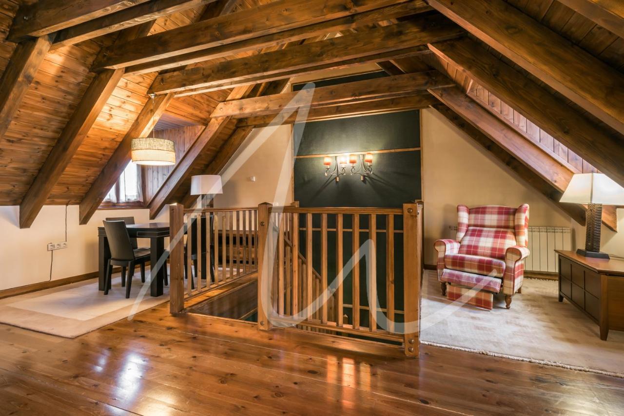 Casa Eth Gauec By Seamount Rentals Vielha Ngoại thất bức ảnh
