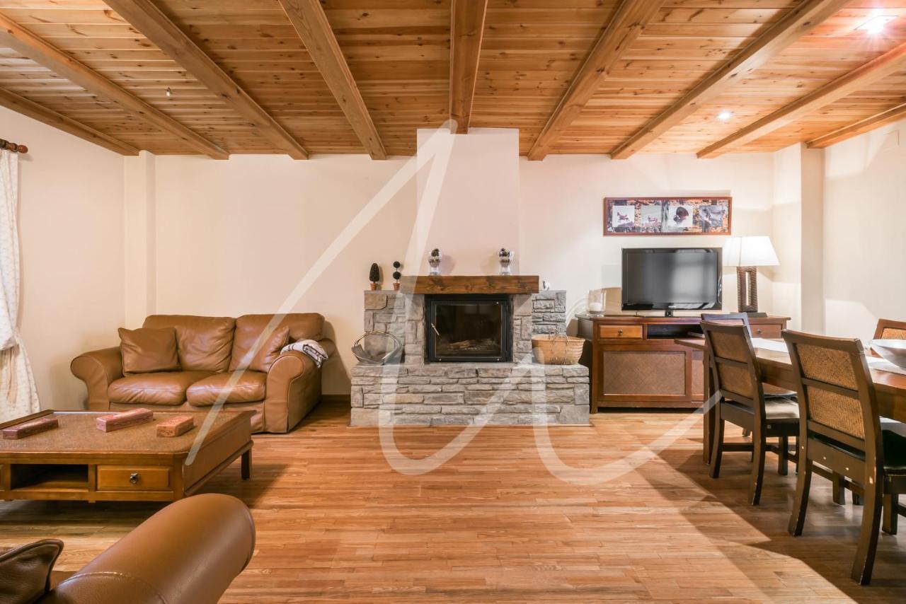 Casa Eth Gauec By Seamount Rentals Vielha Ngoại thất bức ảnh