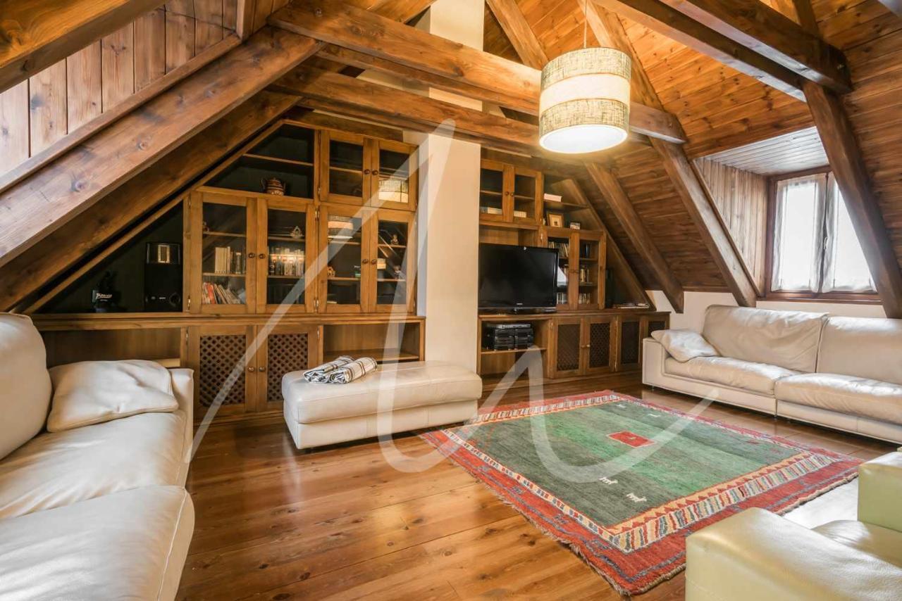 Casa Eth Gauec By Seamount Rentals Vielha Ngoại thất bức ảnh