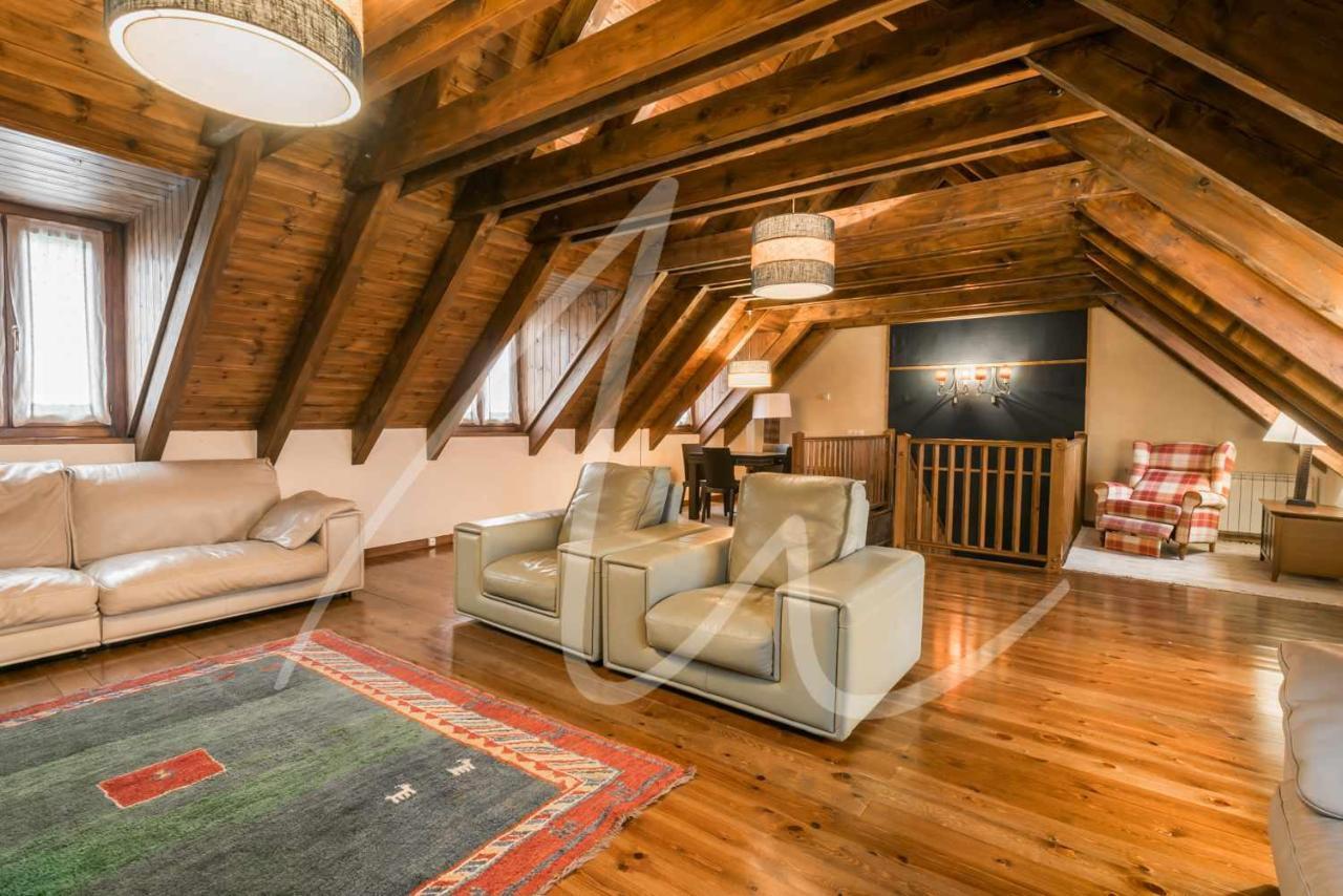 Casa Eth Gauec By Seamount Rentals Vielha Ngoại thất bức ảnh