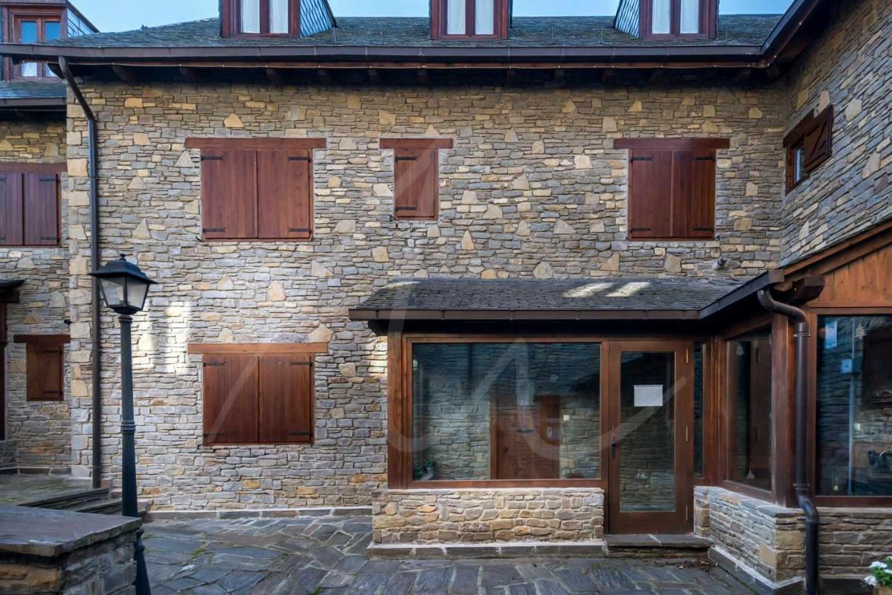 Casa Eth Gauec By Seamount Rentals Vielha Ngoại thất bức ảnh