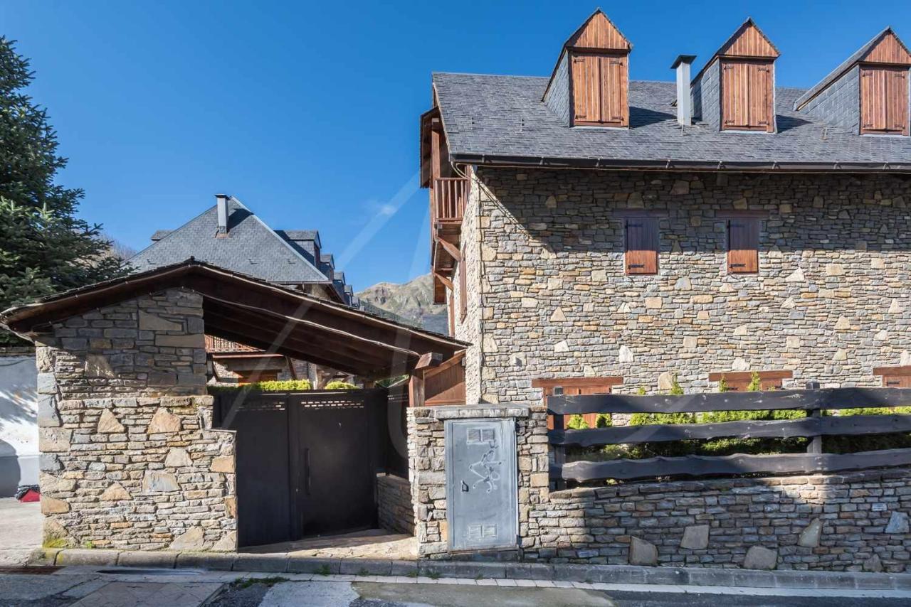 Casa Eth Gauec By Seamount Rentals Vielha Ngoại thất bức ảnh