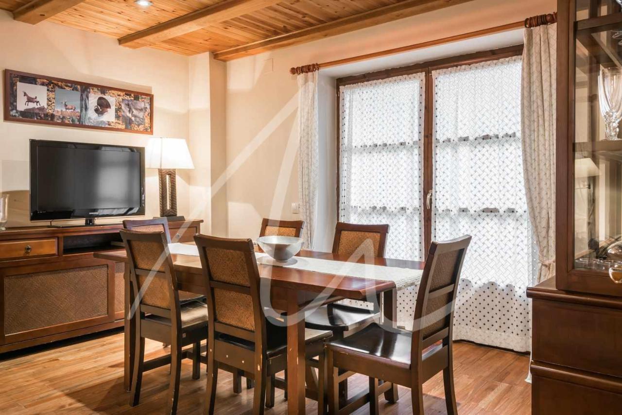 Casa Eth Gauec By Seamount Rentals Vielha Ngoại thất bức ảnh